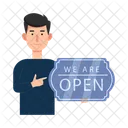 Shop Store Business Icon