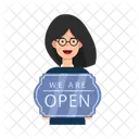 Shop Store Business Icon
