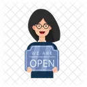 Shop Store Business Icon