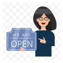 Shop Store Business Icon