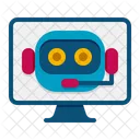 Weak Ai Artificial Intelligence Ai Icon