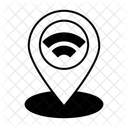 Weak Gps Icon