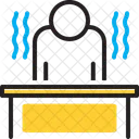 Weak Feeble Weakly Icon