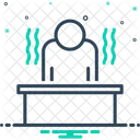 Weak Feeble Weakly Icon