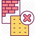 Weak insulation  Icon