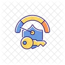 Weak password  Icon