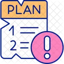 Weak Planning  Icon
