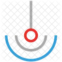Weak Signals Low Icon