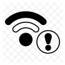 Weak Wifi Icon