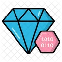 Wealth Diamond Nft Icon