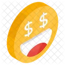 Wealth Emoji Money Face Emoji Emoticon Icon