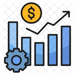 Wealth Generation  Icon