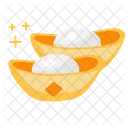 Wealth Prosperity Gold Icon