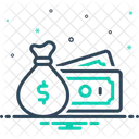 Wealth Riches Piles Icon