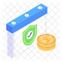 Wealth Insurance  Icon