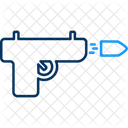 Weapon Pistol Gun Icon