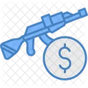 Weapon Game Military Icon