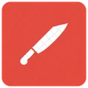 Weapon Knife Kill Icon