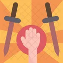 Weapon Creation Fighting Icon