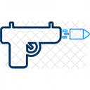 Weapon Gun Military Icon