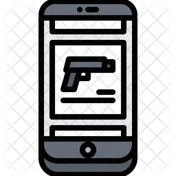 Weapon App  Icon