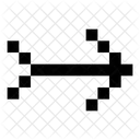 Military Arrow Game Icon
