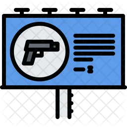 Weapon Billboard  Icon