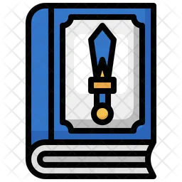 Weapon Book  Icon
