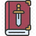 Weapon Book  Icon