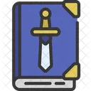 Weapon Book  Icon