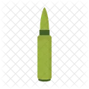 Weapon Bullet Bullet Cartridge Icône