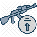 Weapon Game Military Icon