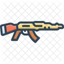Weapon Weaponry Implement Icon
