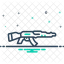 Weapon Weaponry Implement Icon