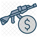Weapon Game Military Icon