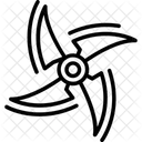 Weapon Ninja Weapon Combat Icon