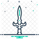 Weapon Weaponry Implement Icon