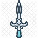 Weapon Weaponry Implement Icon
