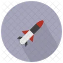 Missile War Weapon Icon