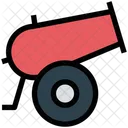 Weapon Army Gun Icon
