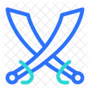 Weapon War Battle Icon