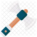 Weapon Hacking Spam Alert Icon
