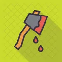Weapon Axe Killer Icon