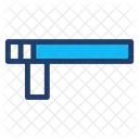 Weapon Baton Police Icon