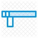 Weapon Baton Police Icon