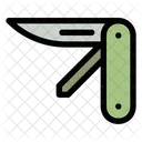 Linear Color Wear Clothing Icon