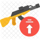 Weapon Game Military Icon