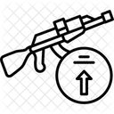 Weapon Game Military Icon