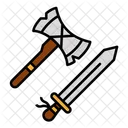 War Gun Military Icon