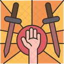 Weapon Creation Fighting Icon